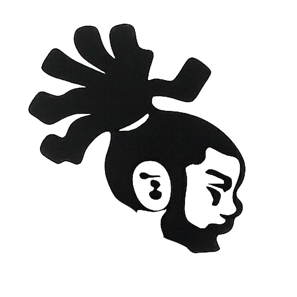 Djappa Man logo